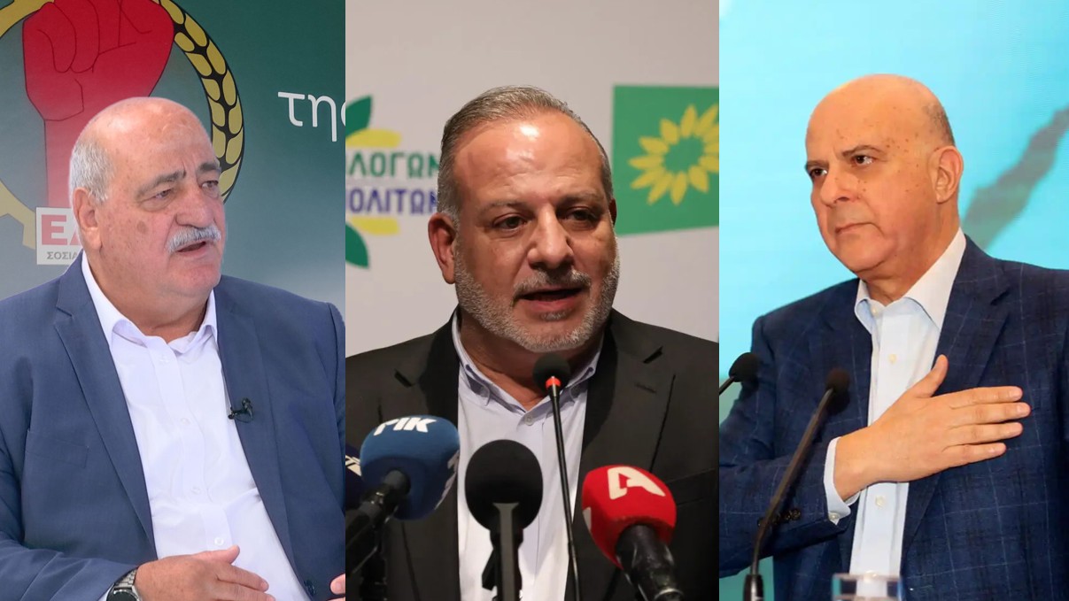 Τριγμοί στα κόμματα που έμειναν εκτός βουλής: Παραιτήθηκε η ηγεσία των Οικολόγων, «όχι» συλλογικών οργάνων σε Αναστασίου-Καρογιάν