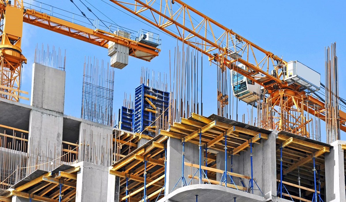 Αυξήθηκαν κατά 2,62% οι τιμές των κατασκευαστικών υλικών τον Μάιο