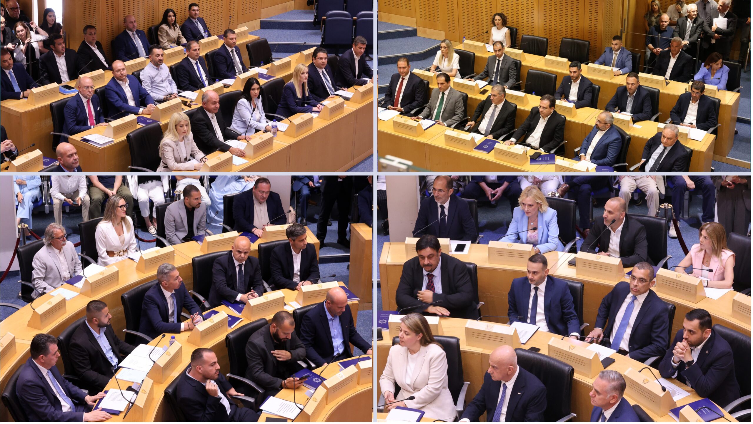 &Pi;&rho;&omicron;&epsilon;&delta;&rho;ί&alpha; &Beta;&omicron;&upsilon;&lambda;ή&sigmaf;: &Omicron;&iota; &nu;&iota;&kappa;&eta;&tau;έ&sigmaf;, &omicron;&iota; &eta;&tau;&tau;&eta;&mu;έ&nu;&omicron;&iota; &kappa;&alpha;&iota; &tau;&omicron; &rsquo;28