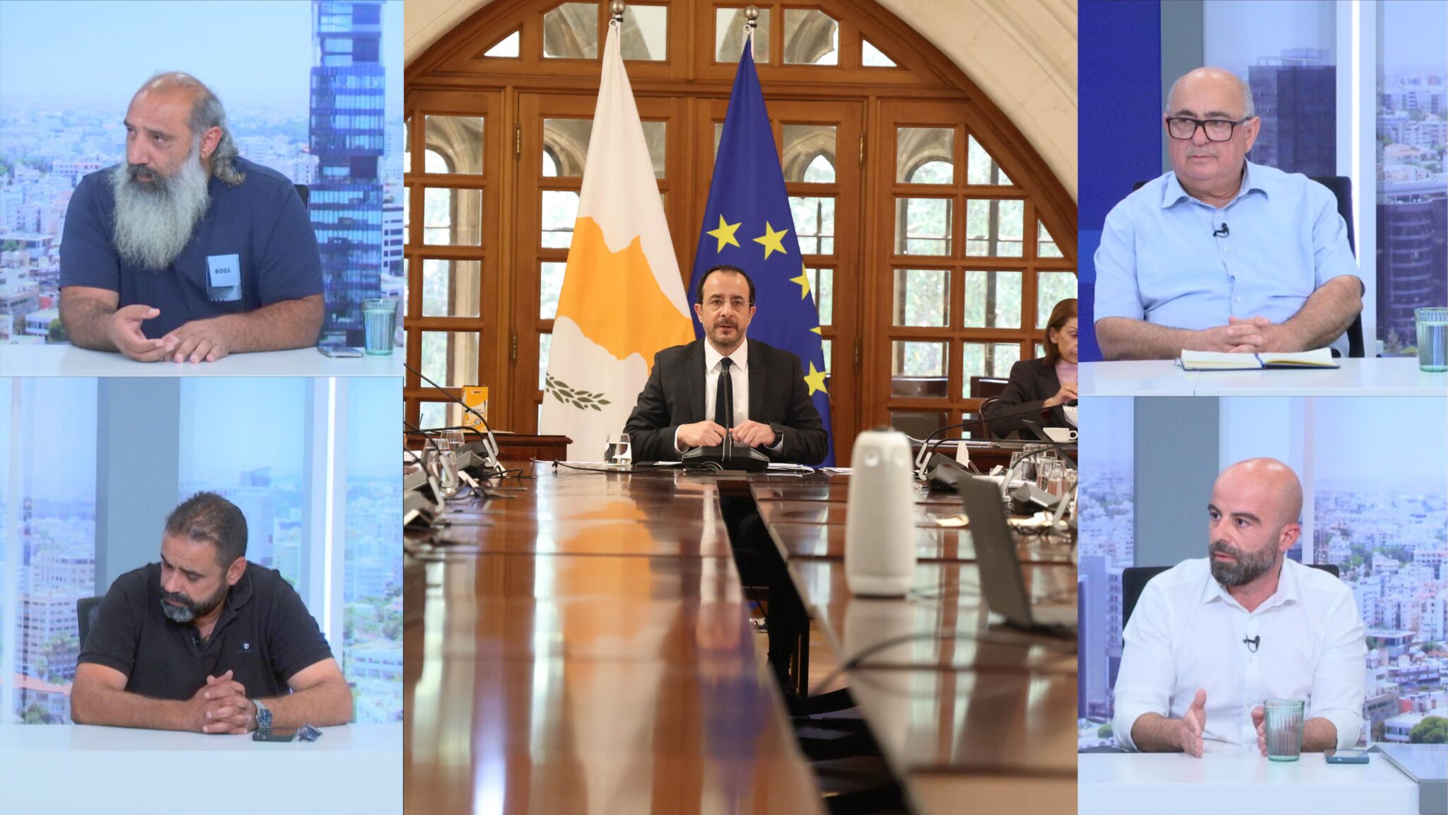 Δεν είναι ικανοποιημένοι οι κτηνοτρόφοι: Τι ήθελαν από τον Πρόεδρο παρά τα 10 μέτρα που ανακοινώθηκαν