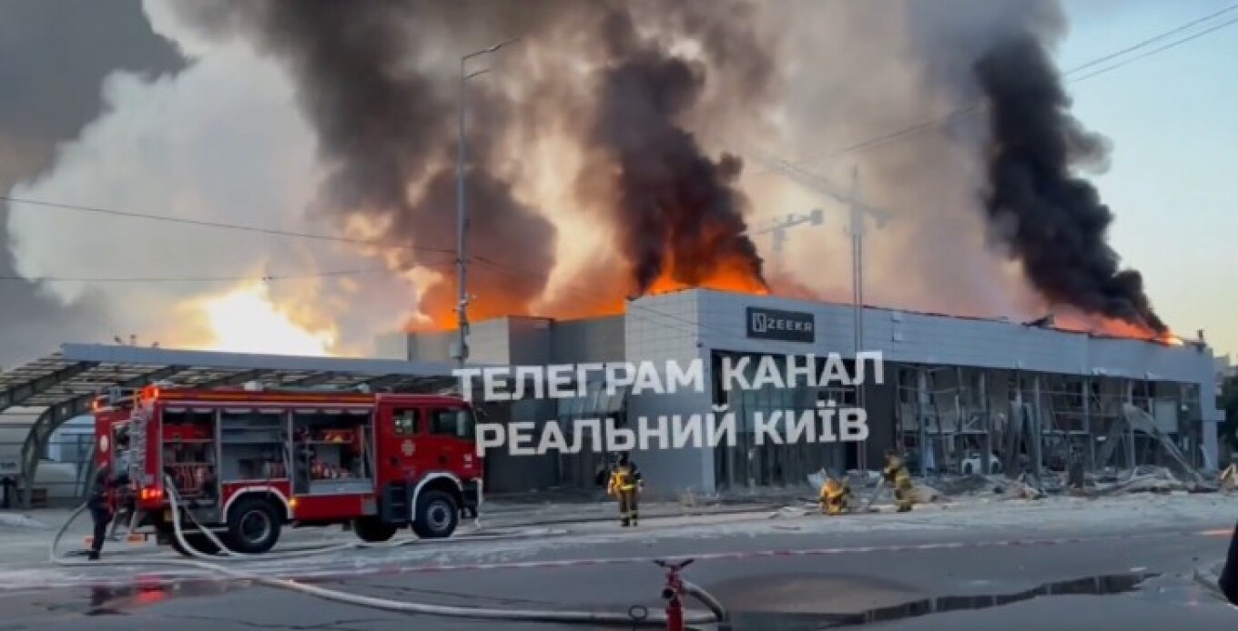 Ρωσικό «σφυροκόπημα» στην Ουκρανία: Τουλάχιστον οκτώ νεκροί από πυραύλους και drones (ΒΙΝΤΕΟ)