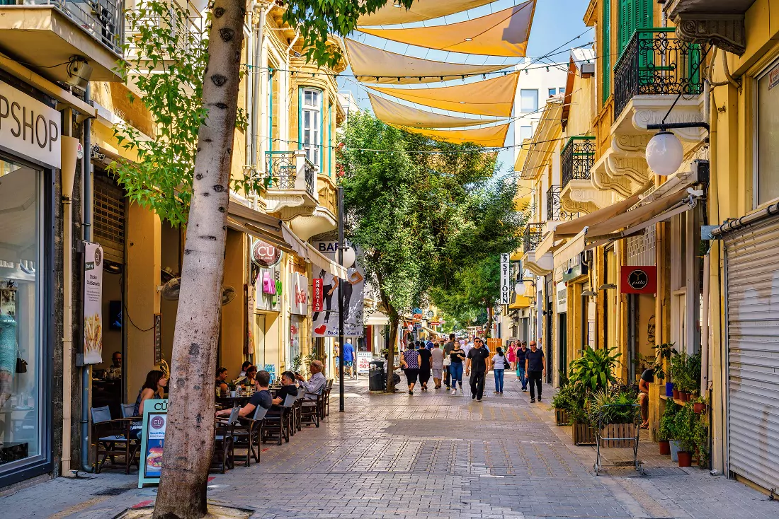 Το προφίλ του τουρίστα της Λευκωσίας: Στο 15% «καλπάζει» η επισκεψιμότητα τον χειμώνα