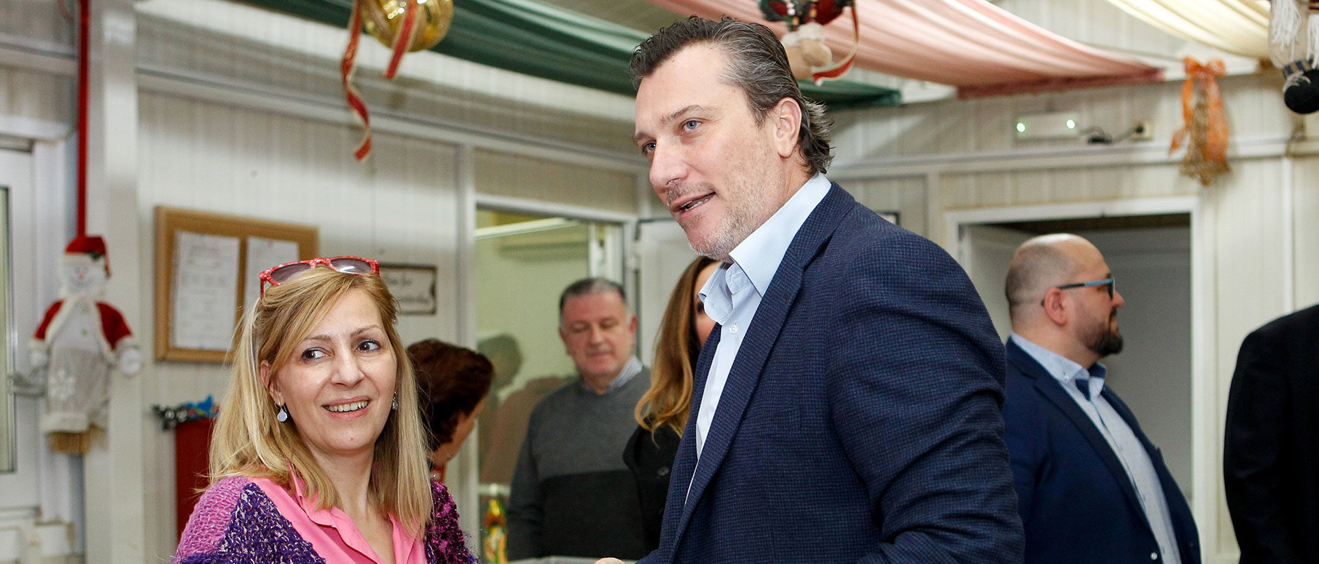 Νέα δήλωση Λεπενιώτη: «Κατάσταση… χούντας από τη Δημόσια Τηλεόραση – Είσοδος Γιαννακόπουλου, επίθεση στους διαιτητές»
