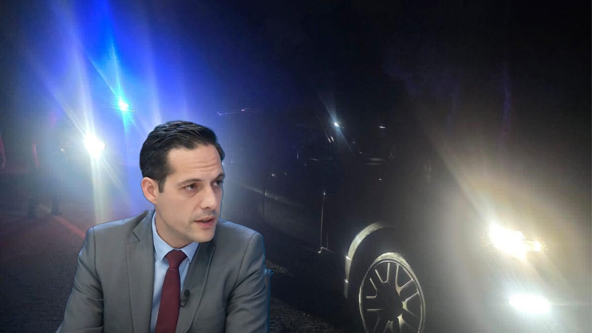 «Πλήγμα στην ίδια την δημοκρατία»: Το μήνυμα Λετυμπιώτη στους δράστες της επίθεσης κατά Νεοφύτου