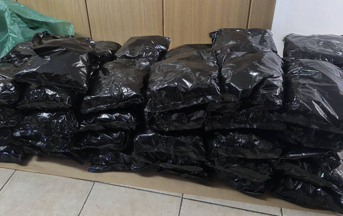 ΦΩΤΟ: Με 10 κιλά λοβούς παπαρούνας έπιασε 35 χρονο η ΥΚΑΝ, πότε απαγορεύτηκαν στην Κύπρο