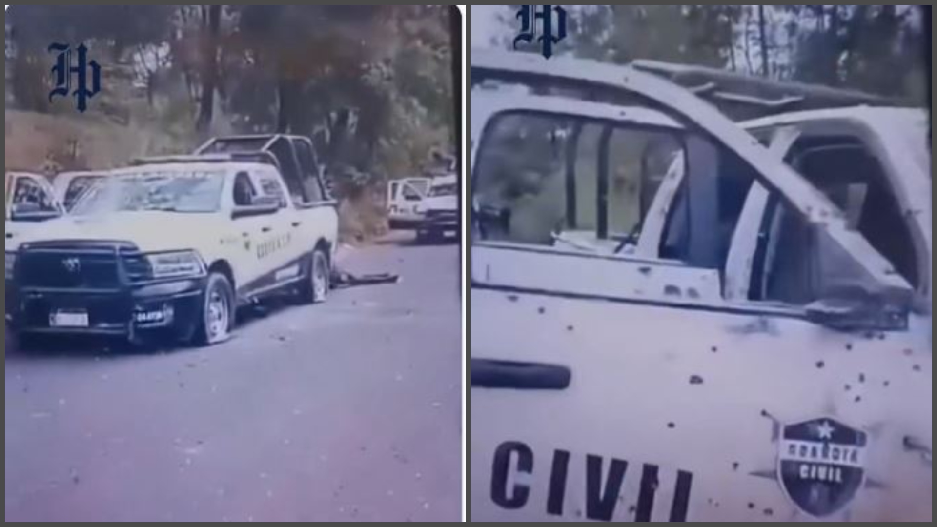Μεξικό: Ενέδρα θανάτου για πέντε αστυνομικούς από καρτέλ ναρκωτικών