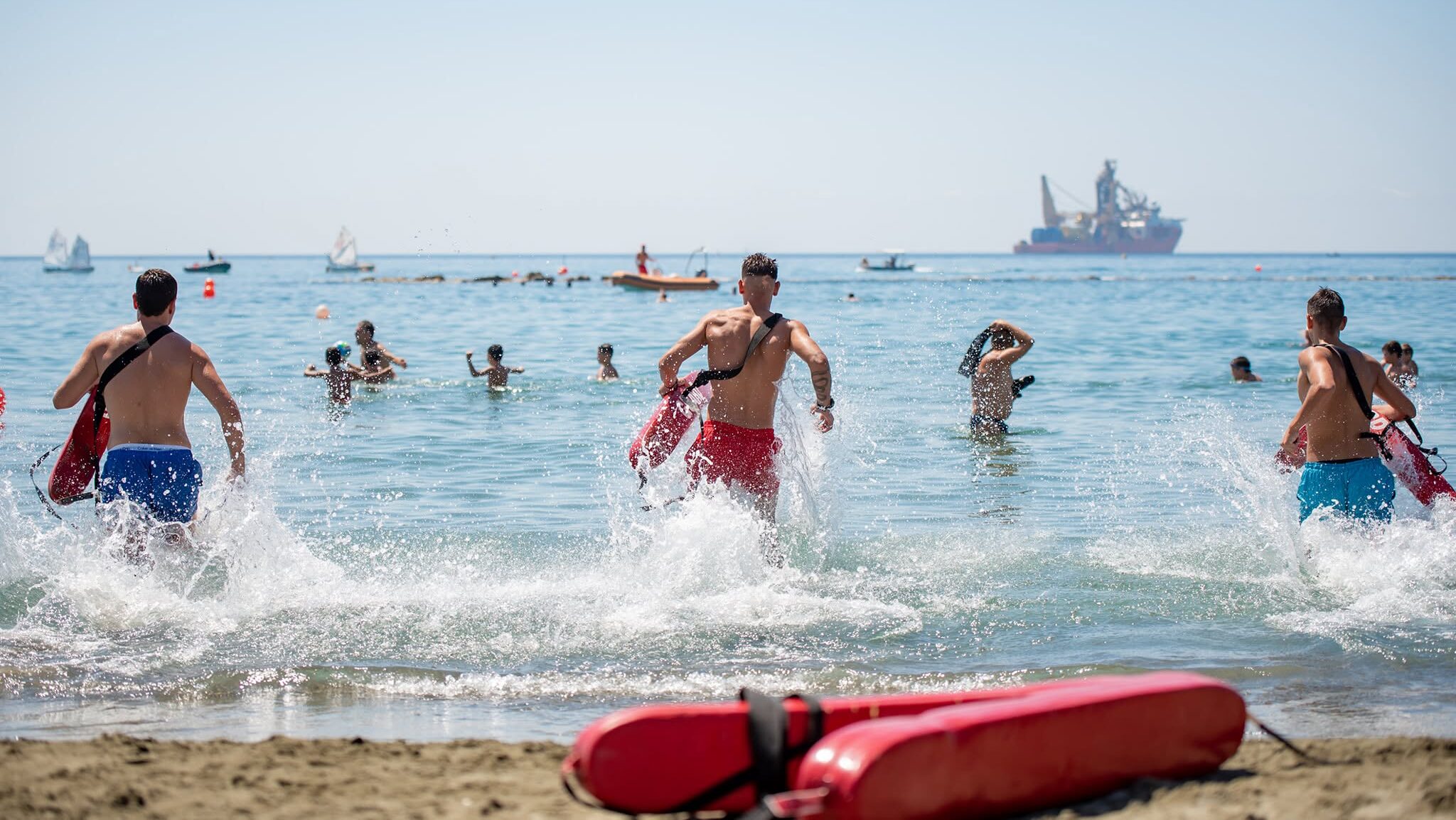 «Δεν μοιάζει με τις ταινίες»: Τι πρέπει να κάνουμε σε περίπτωση πνιγμού