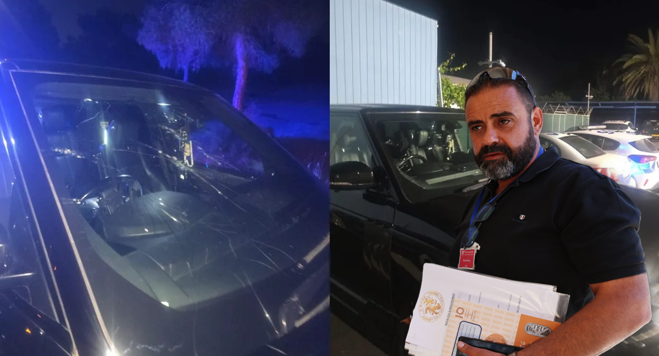 «Δεν θα κάνω βήμα πίσω… ό,τι θέλει ας γίνει»: Μιλούσε κυπριακά ο δράστης που απείλησε τον Νεοφύτου με όπλο