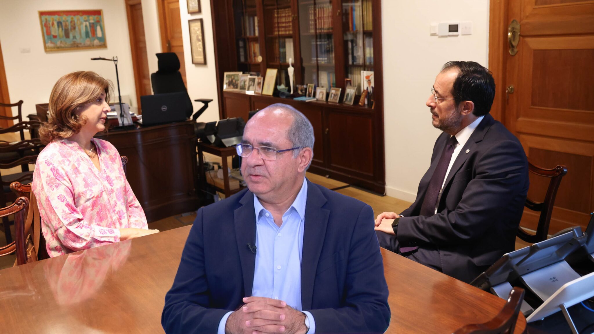 Εντός καλοκαιριού και σε σχήμα 5+1 η νέα Άτυπη Διάσκεψη για το Κυπριακό
