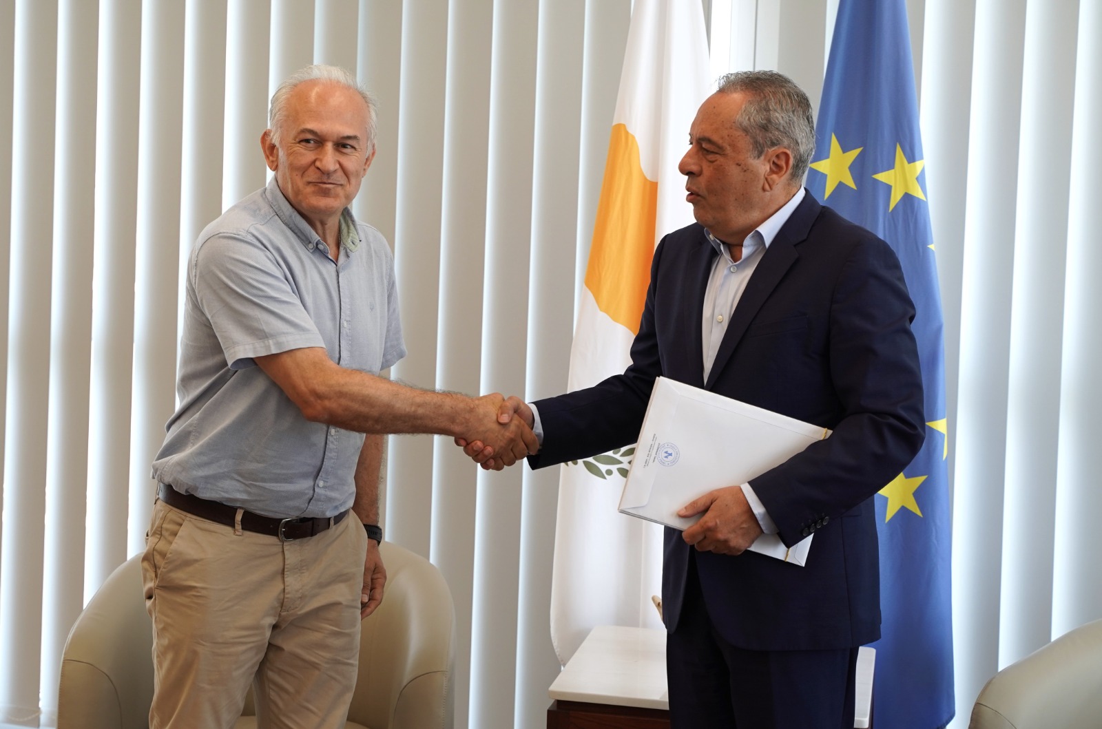 Ανακοινώθηκαν τα αποτελέσματα για τους 100 έφεδρους αξιωματικούς της 2026 ΕΣΣΟ