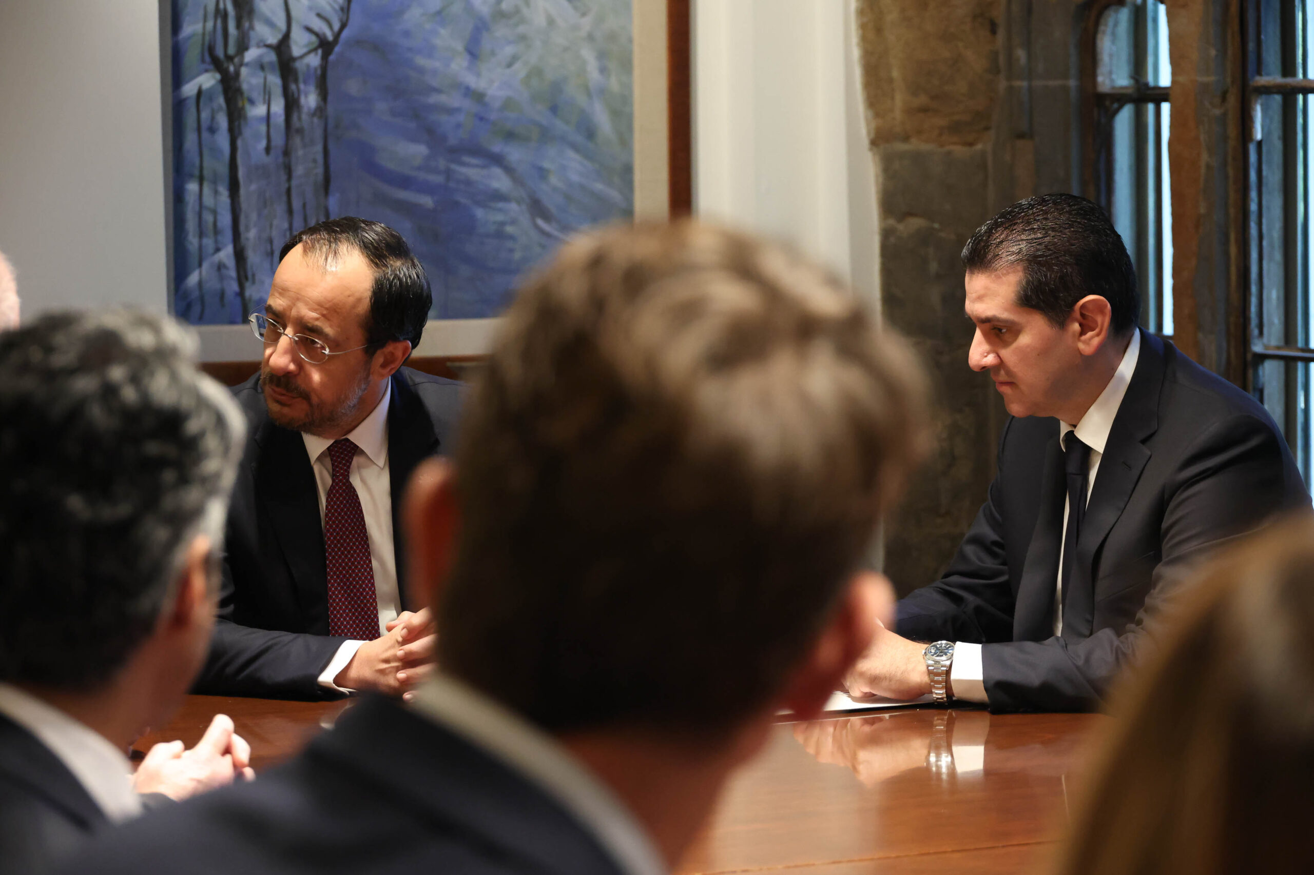 &Epsilon;&delta;&rho;&alpha;&iota;ώ&nu;&epsilon;&tau;&alpha;&iota; &eta; &pi;&alpha;&rho;&omicron;&upsilon;&sigma;ί&alpha; &Eta;&Pi;&Alpha; &sigma;&tau;&eta;&nu; &Kappa;&upsilon;&pi;&rho;&iota;&alpha;&kappa;ή &Alpha;&Omicron;&Zeta;: &Tau;&omicron; 2033 &tau;&omicron; &alpha;έ&rho;&iota;&omicron; &alpha;&pi;ό &tau;&alpha; &kappa;&omicron;&iota;&tau;ά&sigma;&mu;&alpha;&tau;&alpha;