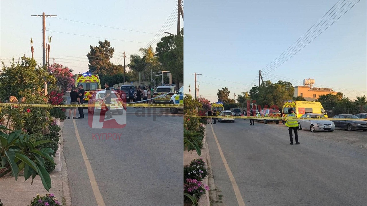 ΦΩΤΟ: Νεκρά μέσα στο όχημα των γονιών τους τα δύο αδελφάκια, εξετάζουν το ενδεχόμενο ασφυξίας οι Αρχές