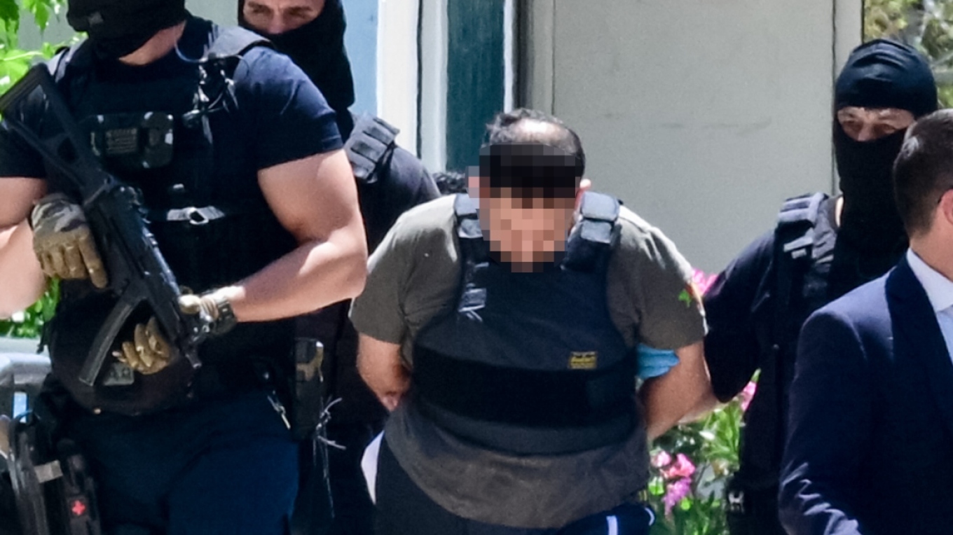 Υπόθεση τρομοκρατίας: Ποινική δίωξη για τέσσερα κακουργήματα στον 37χρονο Παλαιστίνιο