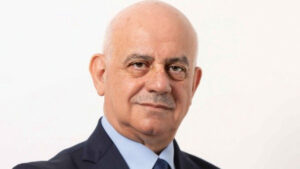 Ο Πανίκος Λεωνίδου ο Κοινοβουλευτικός Εκπρόσωπος του ΔΗΚΟ