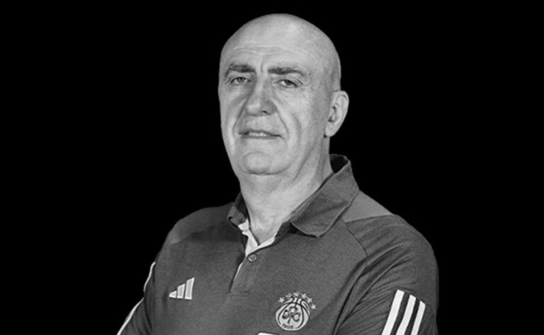 Παναθηναϊκός για Πάρη: «Δύο χρόνια χωρίς την ψυχή των αποδυτηρίων μας»