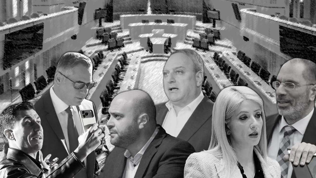 Μάχη μέχρι τέλους για την Προεδρία της Βουλής: Οι σίγουροι, οι πιθανοί και οι συμφωνίες «πίσω από τα φώτα»