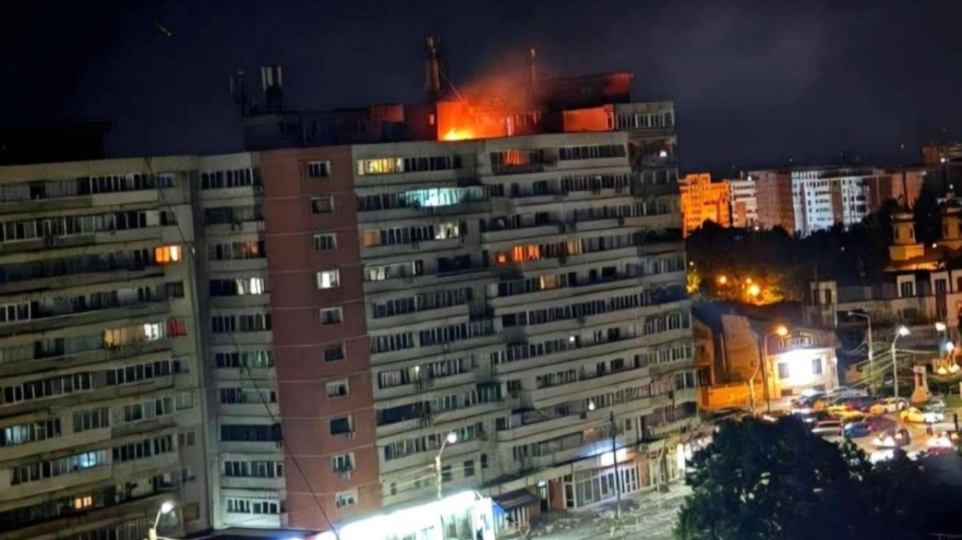 Κοινή δήλωση 56 χωρών και ΕΕ για παραβίαση του ρουμανικού εναέριου χώρου από ρωσικό drone