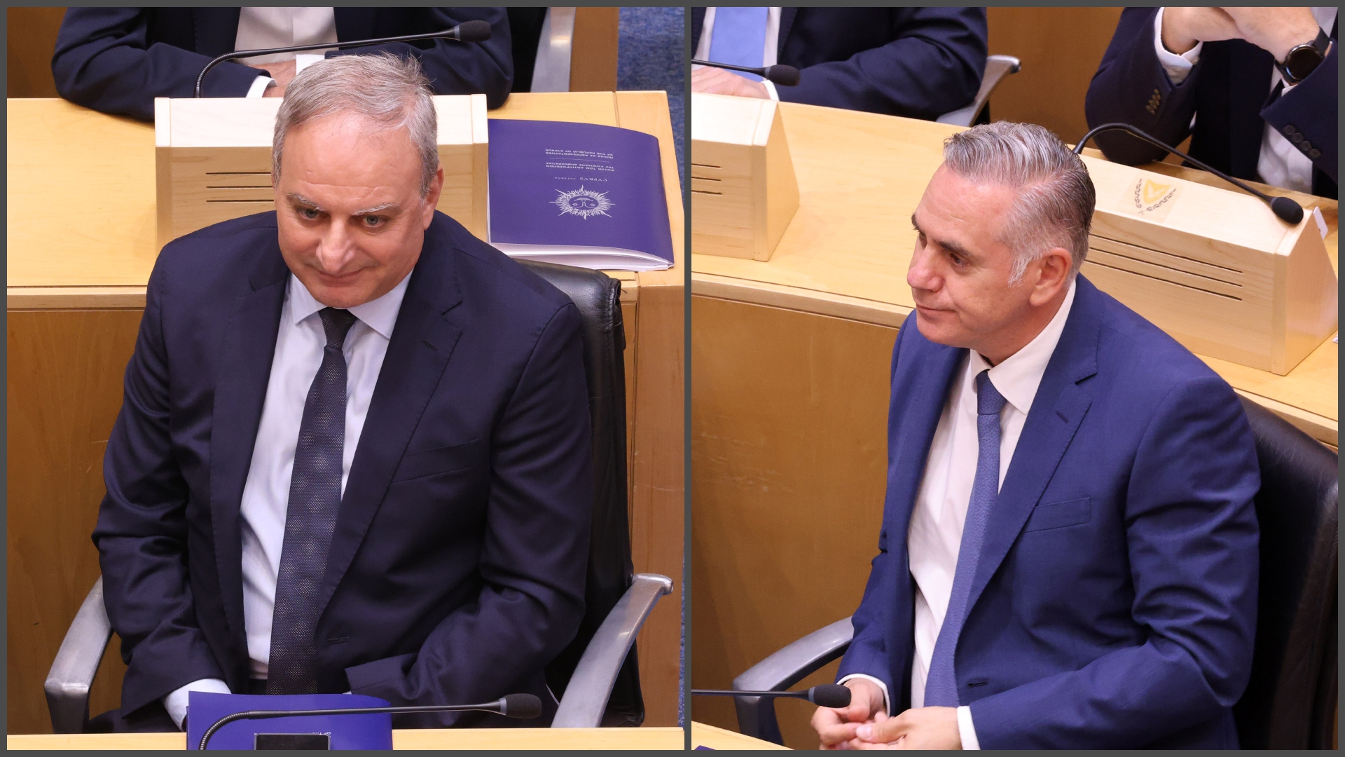 «Ρωτήσαμε, δεν πήραμε απάντηση»: Η αποκάλυψη Λουκαϊδη για τις επαφές Στέφανου-Νικόλα