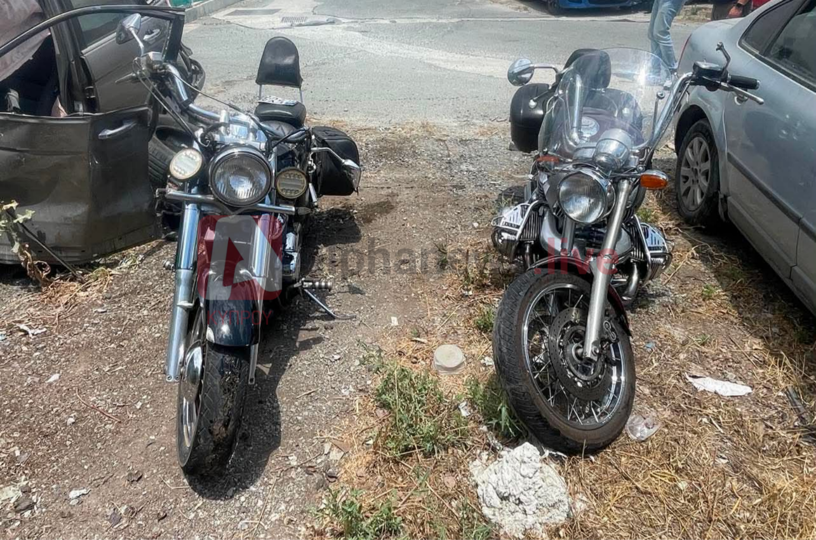 ΦΩΤΟ: Τραγική κατάληξη στην εξόρμηση μοτοσικλετιστών για τον άτυχο Χρίστο, συγκλονίζουν οι λεπτομέρειες