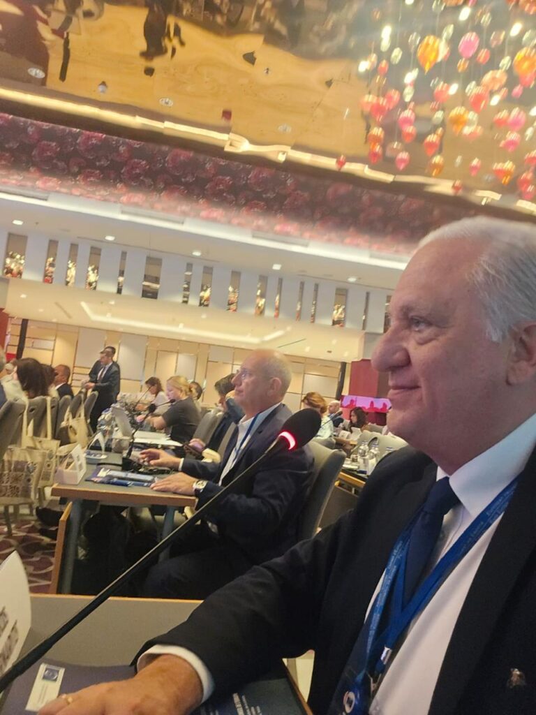 Τορναρίτης στην Κωνσταντινούπολη: Επιτακτική ανάγκη επαναφοράς της Αγίας Σοφίας σε καθεστώς μουσείου