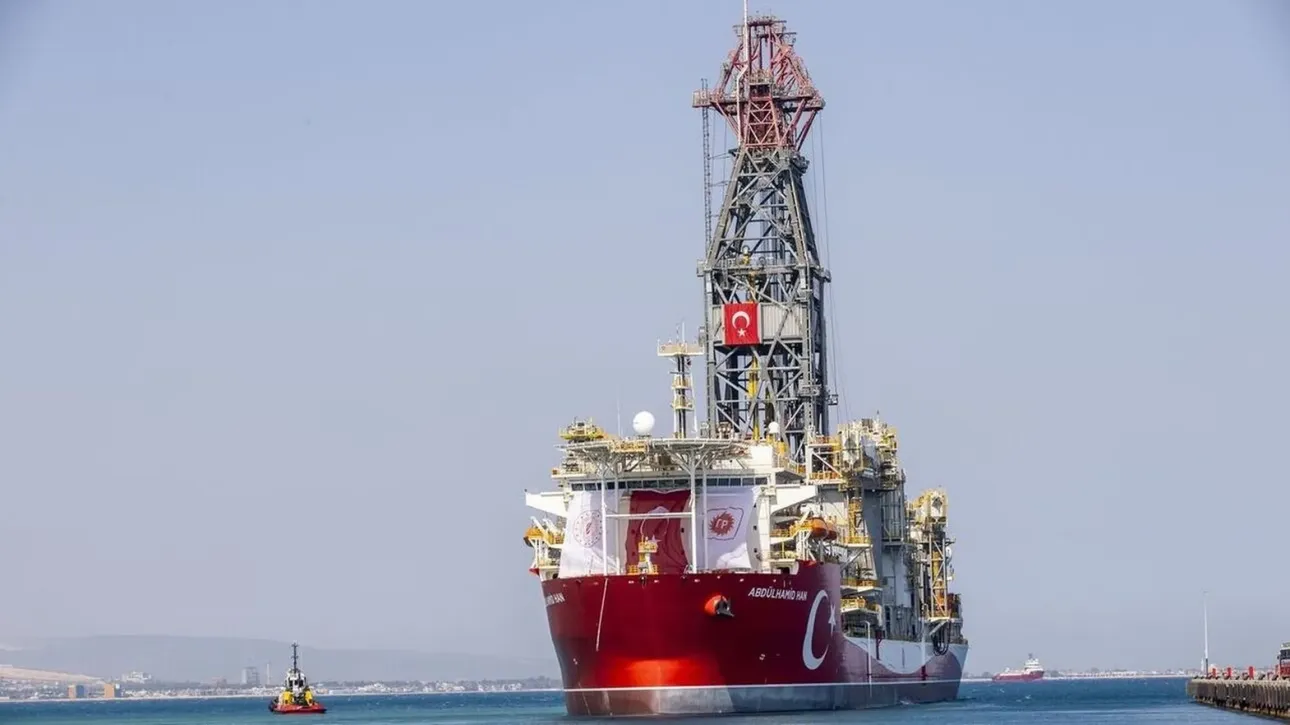 Σφόδρα ενοχλημένη η Άγκυρα με τη συμφωνία 3+1, στέλνει ξανά στην Ανατολική Μεσόγειο το «Αμπντουλχαμίτ Χαν»