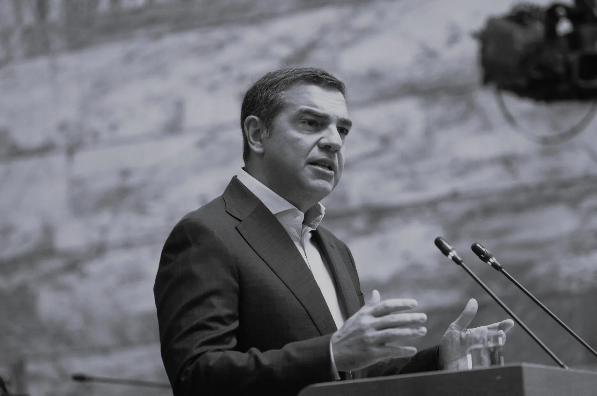 Αλέξης Τσίπρας: Δεύτερη ευκαιρία ή επιστροφή στη στασιμότητα;