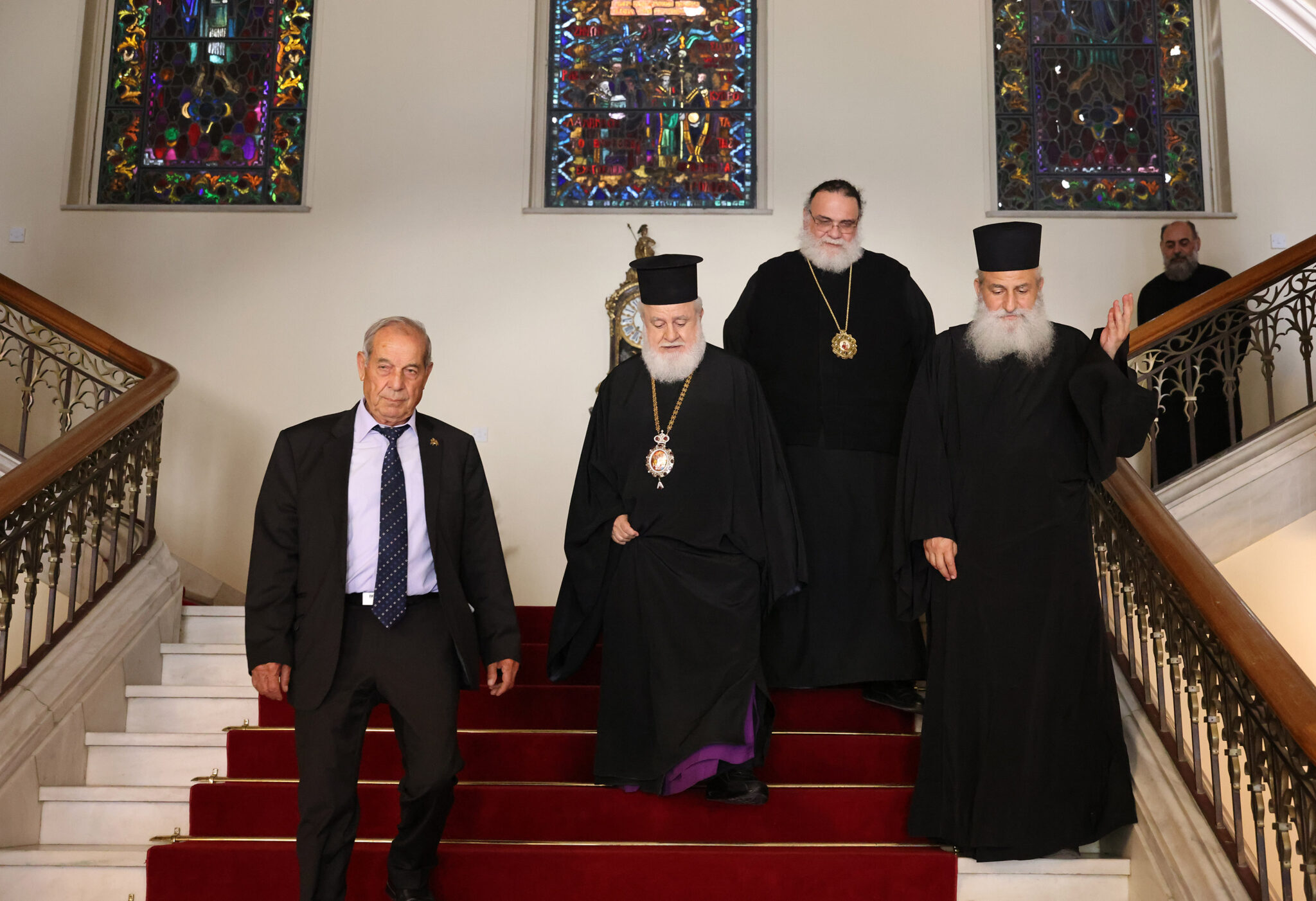 Νέα εποχή στη Μητρόπολη Πάφου: Στη «σκιά» διαμαρτυρίας χειροτονείται και ενθρονίζεται ο Γρηγόριος