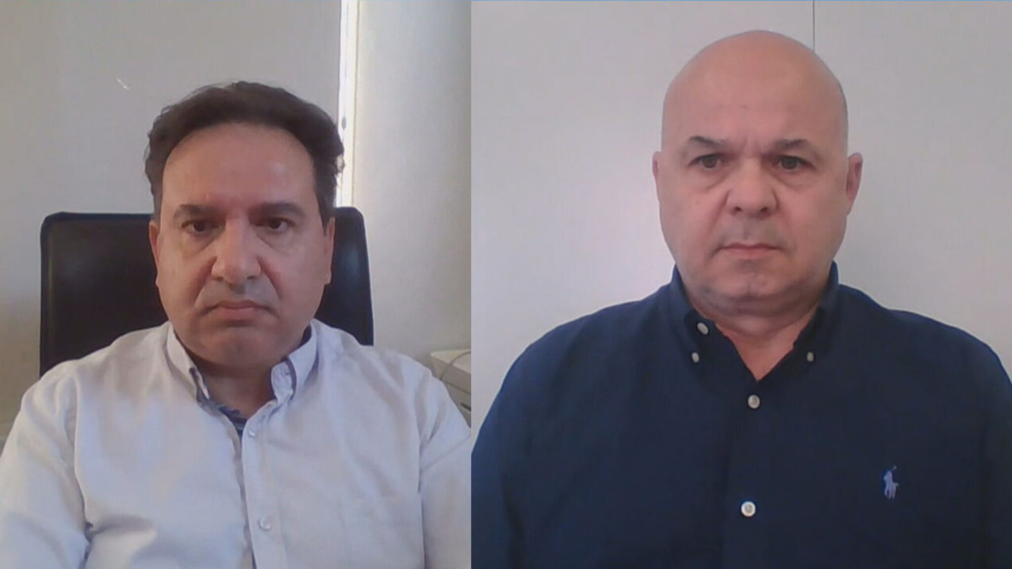 «Θωπεύουν τους φασίστες»: Πυρά Χριστοφίδη κατά πάντων, πώς απαντά ο Χαμπουλλάς