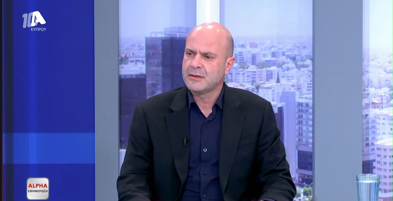 «Πιθανότητα» για τον Χρίστου ο Νικόλας εάν περάσει στο δεύτερο γύρο για την Προεδρία της Βουλής