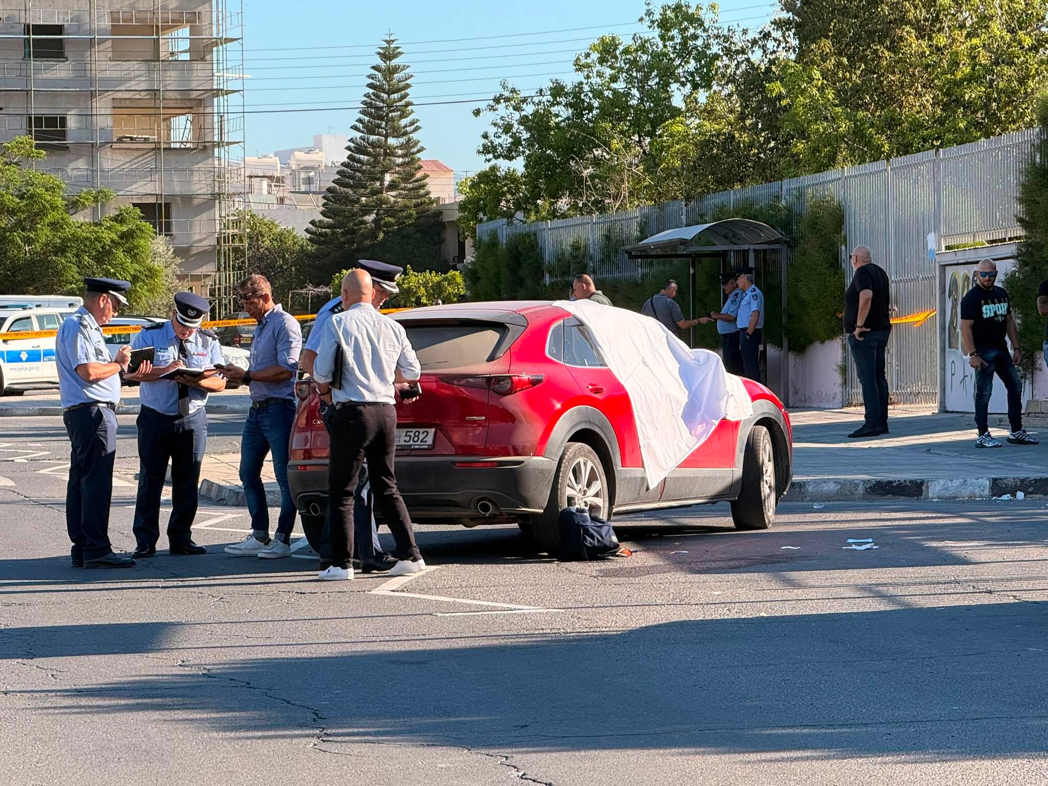 «Ακατάσχετη αιμορραγία»: Δραματική έκκληση για αίμα για τη γυναίκα που πυροβολήθηκε από το σύζυγο της