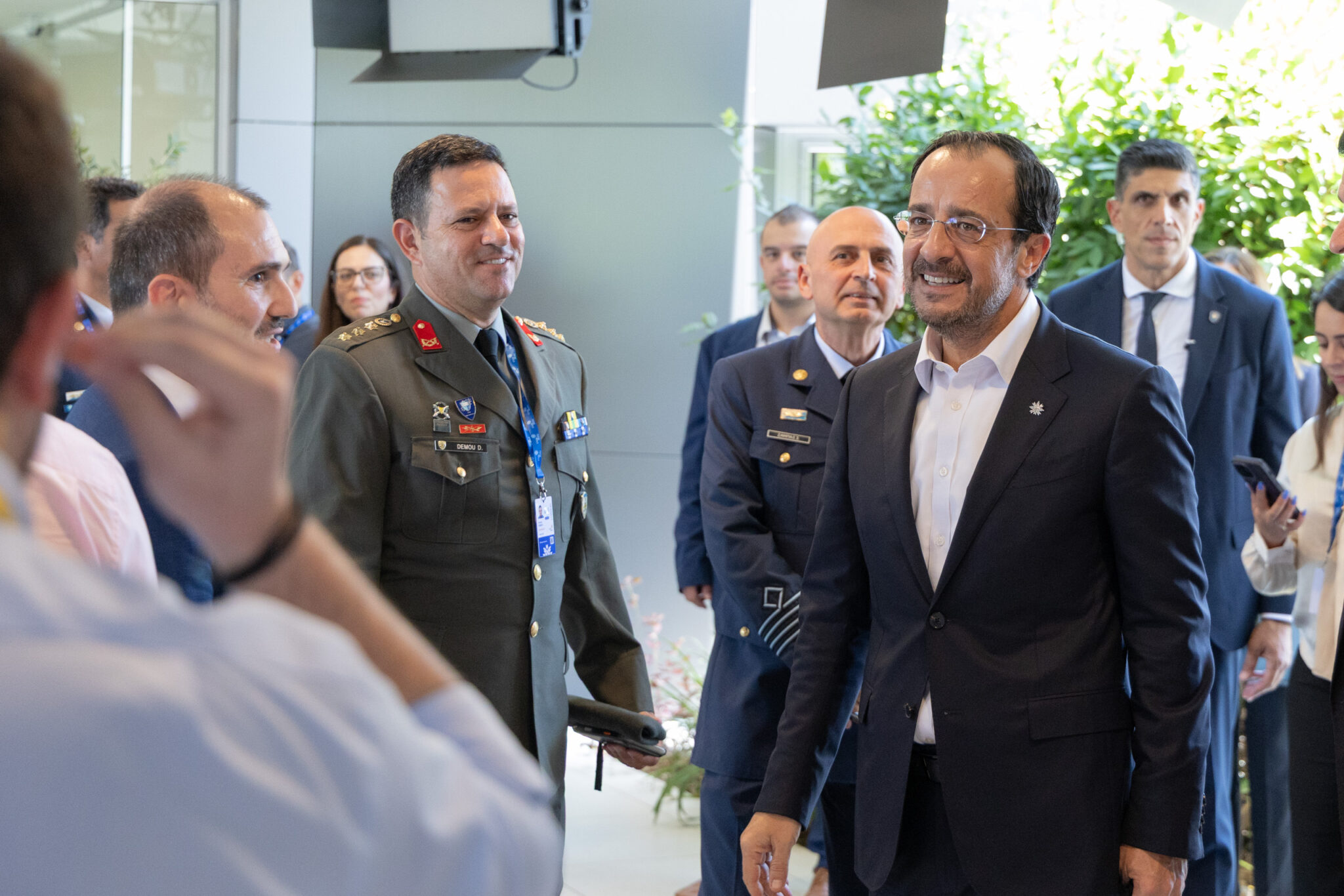 ΦΩΤΟ: Έριξε αυλαία η Κυπριακή Προεδρία της ΕΕ