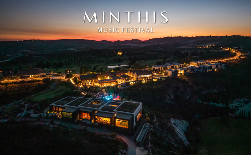 Minthis Music Festival: &Gamma;&iota;&alpha; &tau;&rho;ί&tau;&eta; &sigma;&upsilon;&nu;&epsilon;&chi;ό&mu;&epsilon;&nu;&eta; &chi;&rho;&omicron;&nu;&iota;ά &epsilon;&nu;ώ&nu;&epsilon;&iota; &alpha;&nu;&theta;&rho;ώ&pi;&omicron;&upsilon;&sigmaf; &alpha;&pi;ό ό&lambda;&omicron; &tau;&omicron;&nu; &kappa;ό&sigma;&mu;&omicron;