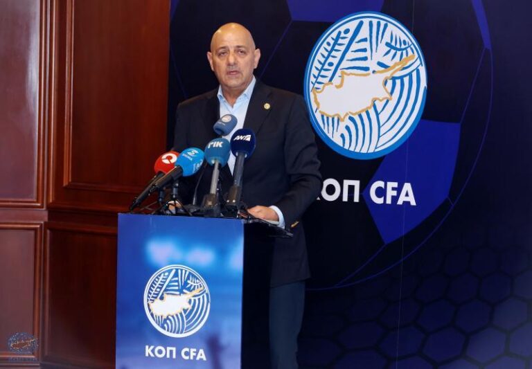 Χάρης Λοϊζίδης: «Ισχυρό μήνυμα συλλογικότητας από την UEFA»