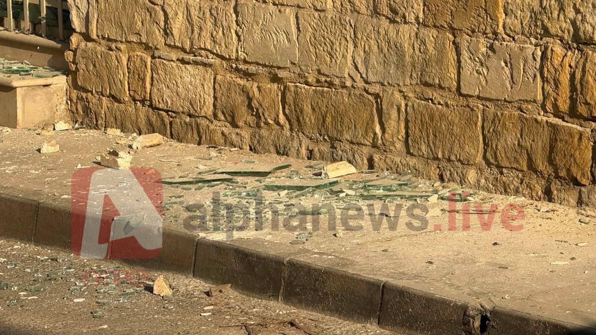 Έκρηξη στη Λεμεσό: Κλειστό κύκλωμα καταγράφει τις κινήσεις των δραστών, δύο πρόσωπα επέβαιναν σε μοτοσικλέτα
