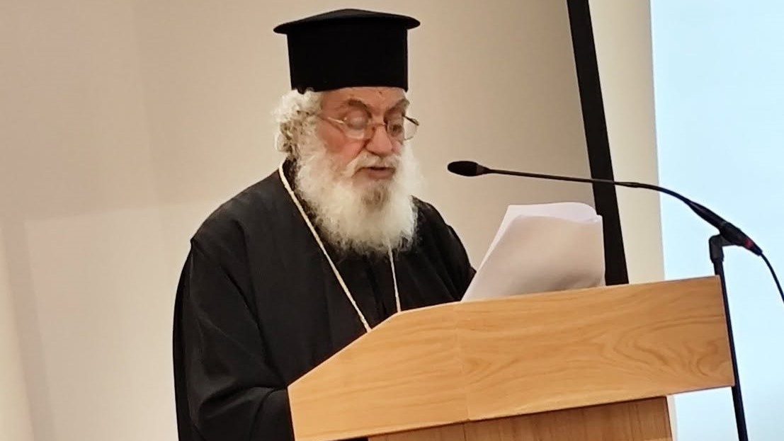 Εκοιμήθη ο πάτερ Αντώνιος Καλογήρου