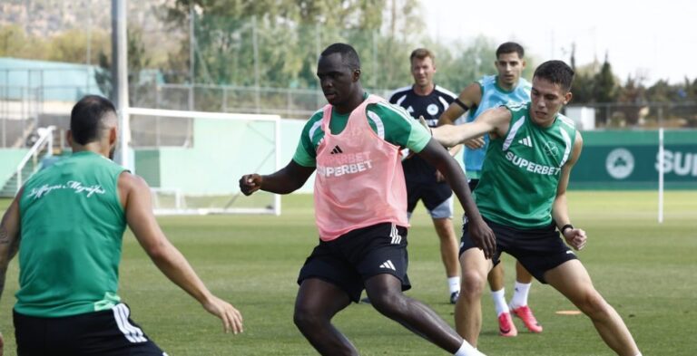 Παναθηναϊκός-Πάκσι: Οι «πράσινοι» έτοιμοι να τελειώσουν τη δουλειά μπροστά στον κόσμο τους