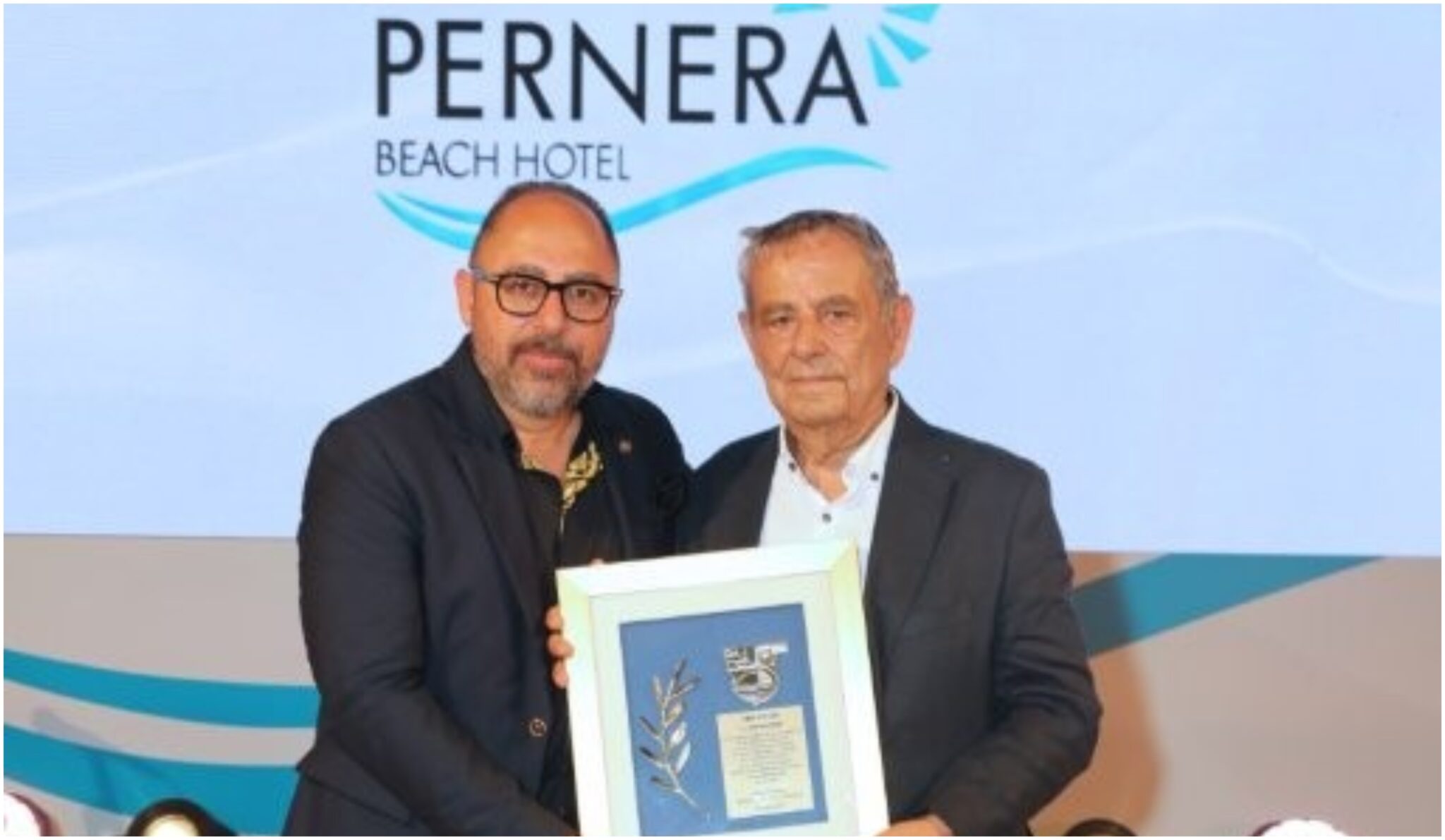 Το Pernera Beach Hotel γιόρτασε 50 χρόνια ιστορίας