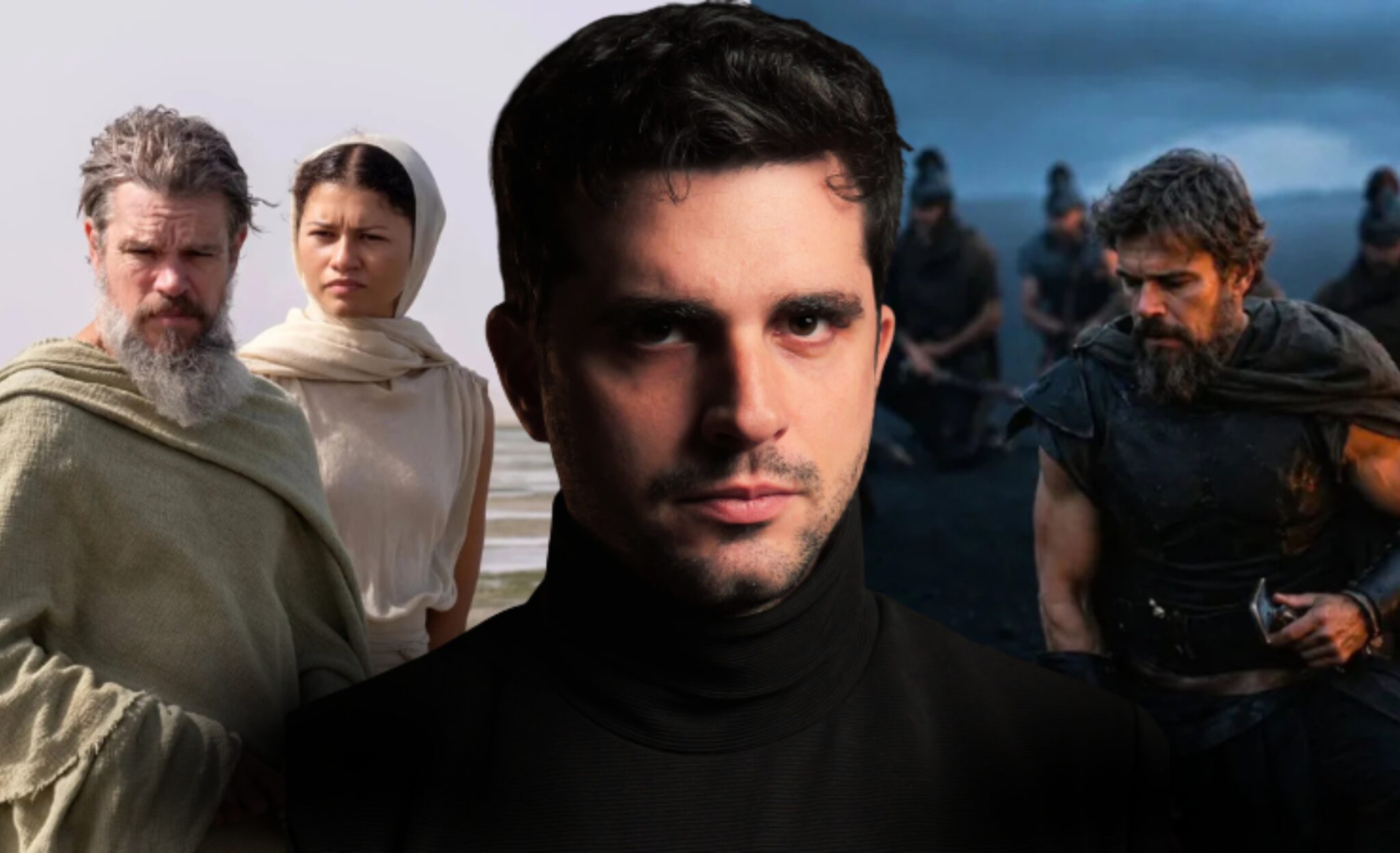 Ο Τhe Mythologist μιλά για την Οδύσσεια του Christopher Nolan και τον θόρυβο γύρω από την Ωραία Ελένη