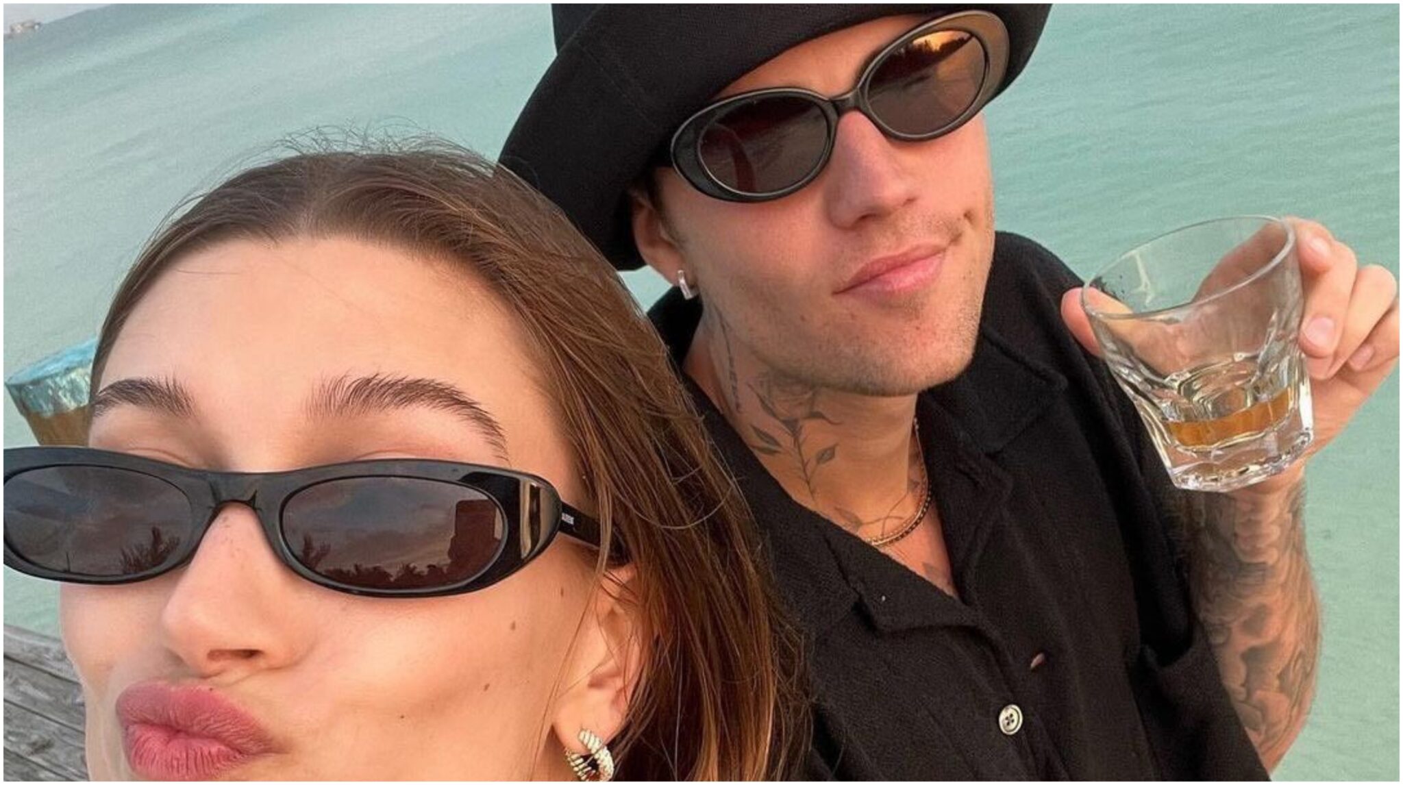 Justin & Hailey Bieber: Στην Ελλάδα για τις οικογενειακές τους διακοπές – To νησί που επέλεξαν