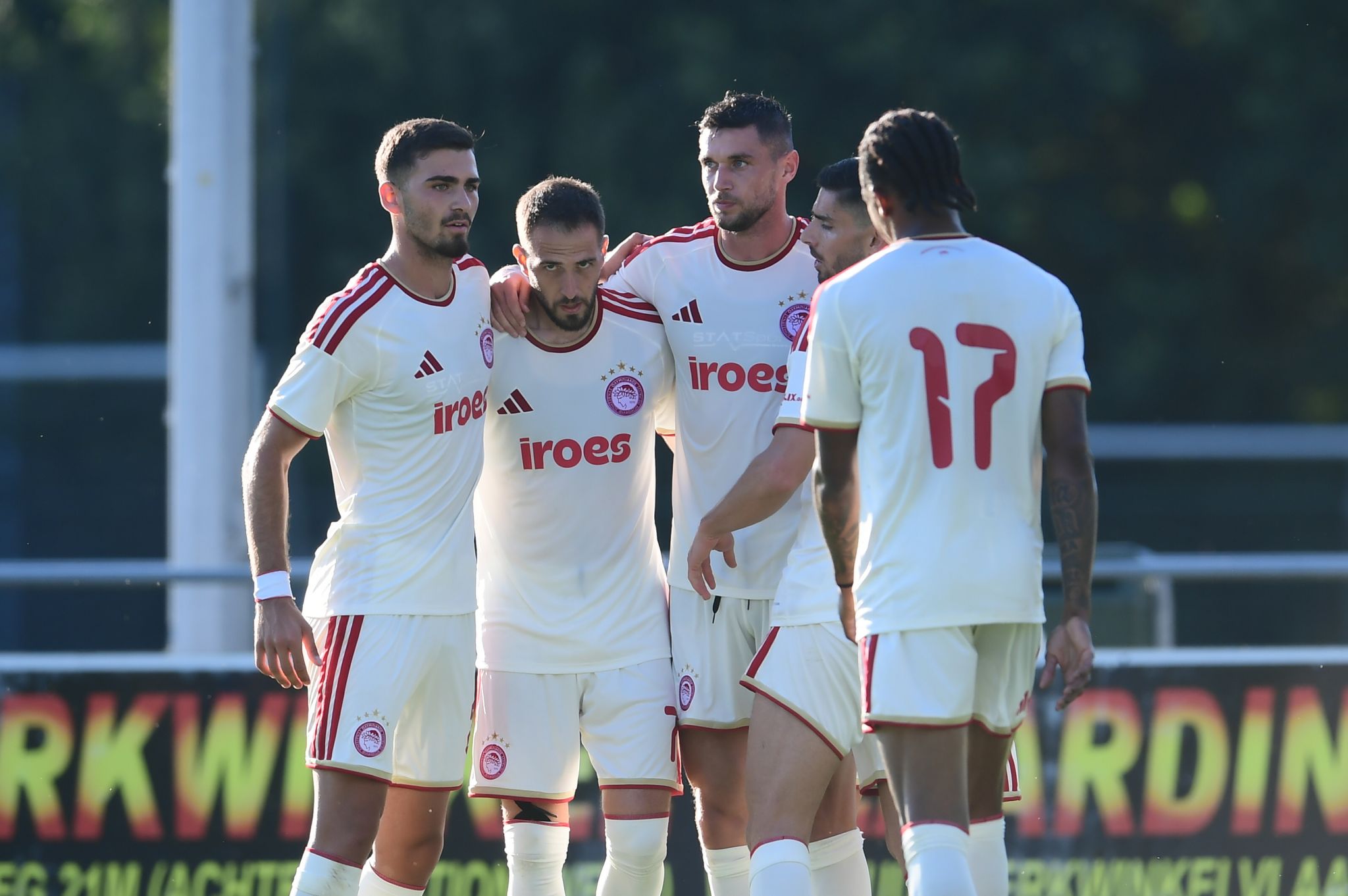 Ολυμπιακός-Λέουβεν: Δεύτερο φιλικό τεστ στην Ολλανδία για τους «ερυθρόλευκους»