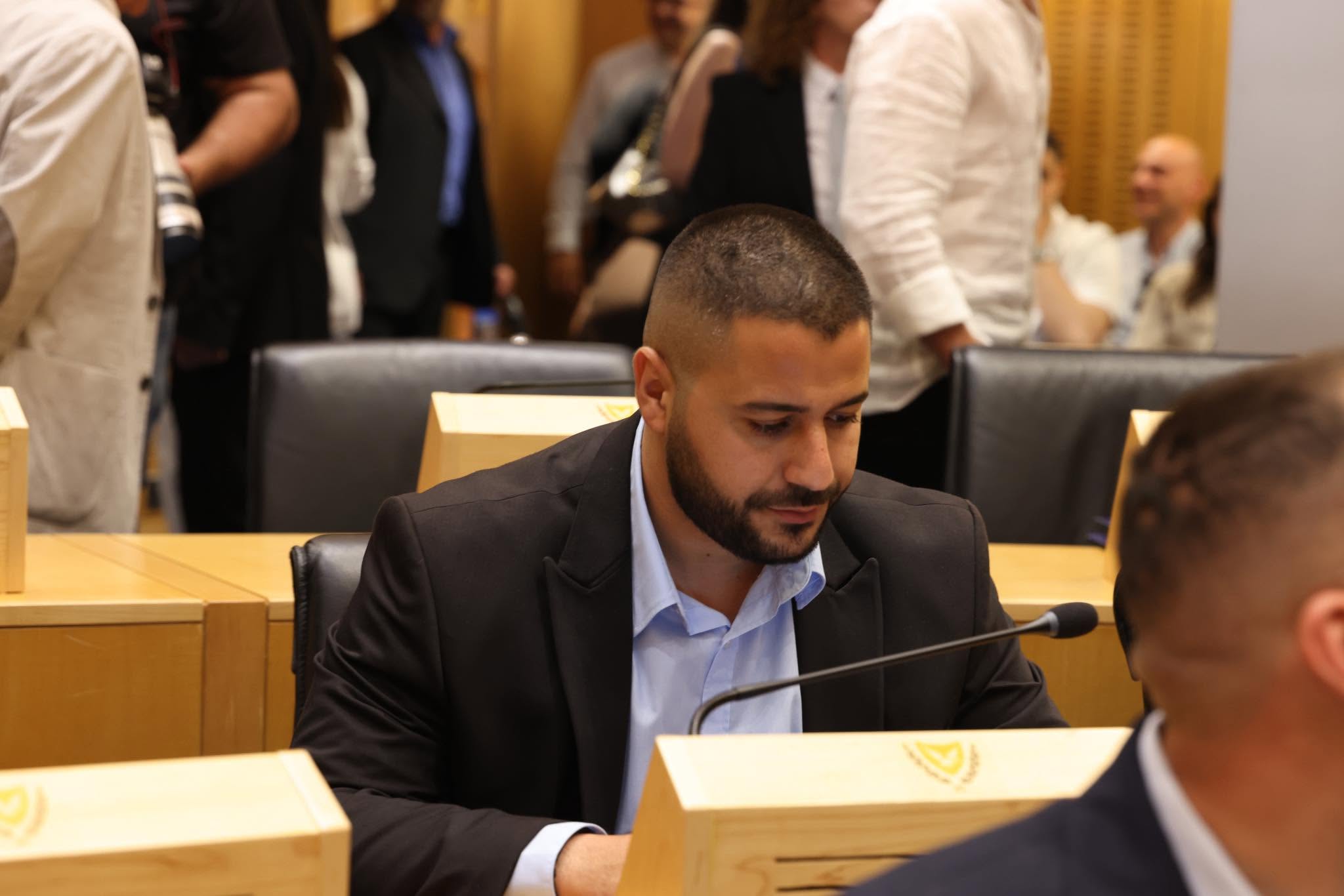 «Στόχος η ευημερία των Ελλήνων της Κύπρου»: Ποιο το πολιτικό όραμα του Λίνου Χατζηγεωργίου