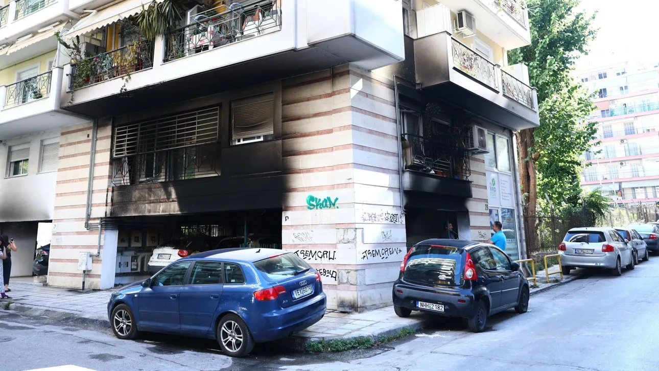 Βάγια Νέστορα: Εμπλέκονται και άλλοι στους εμπρησμούς στη Θεσσαλονίκη, έρχονται νέες συλλήψεις