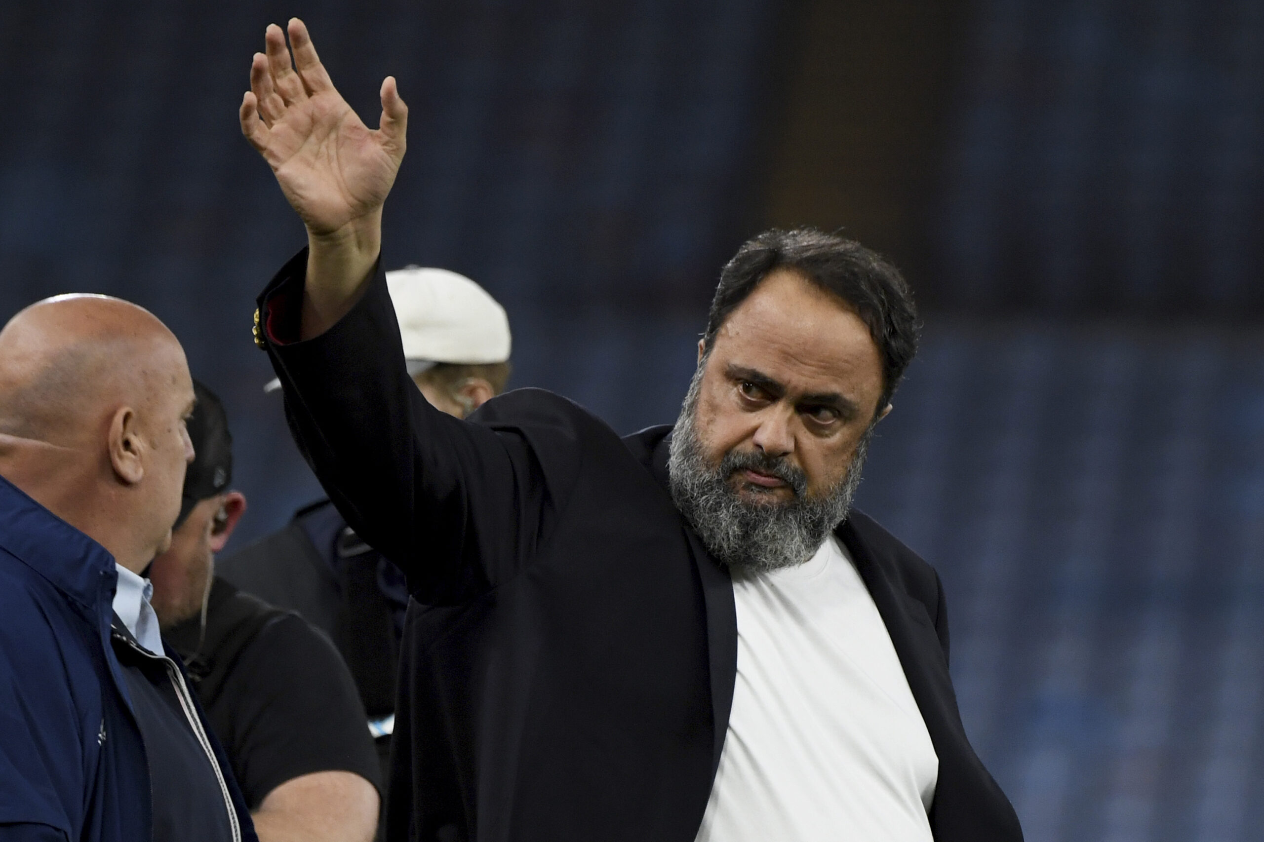 Τι είπε ο Μαρινάκης στη Λίγκα – Η επίθεση σε Γκαγκάτση και η πρόταση για Κοξένογλου