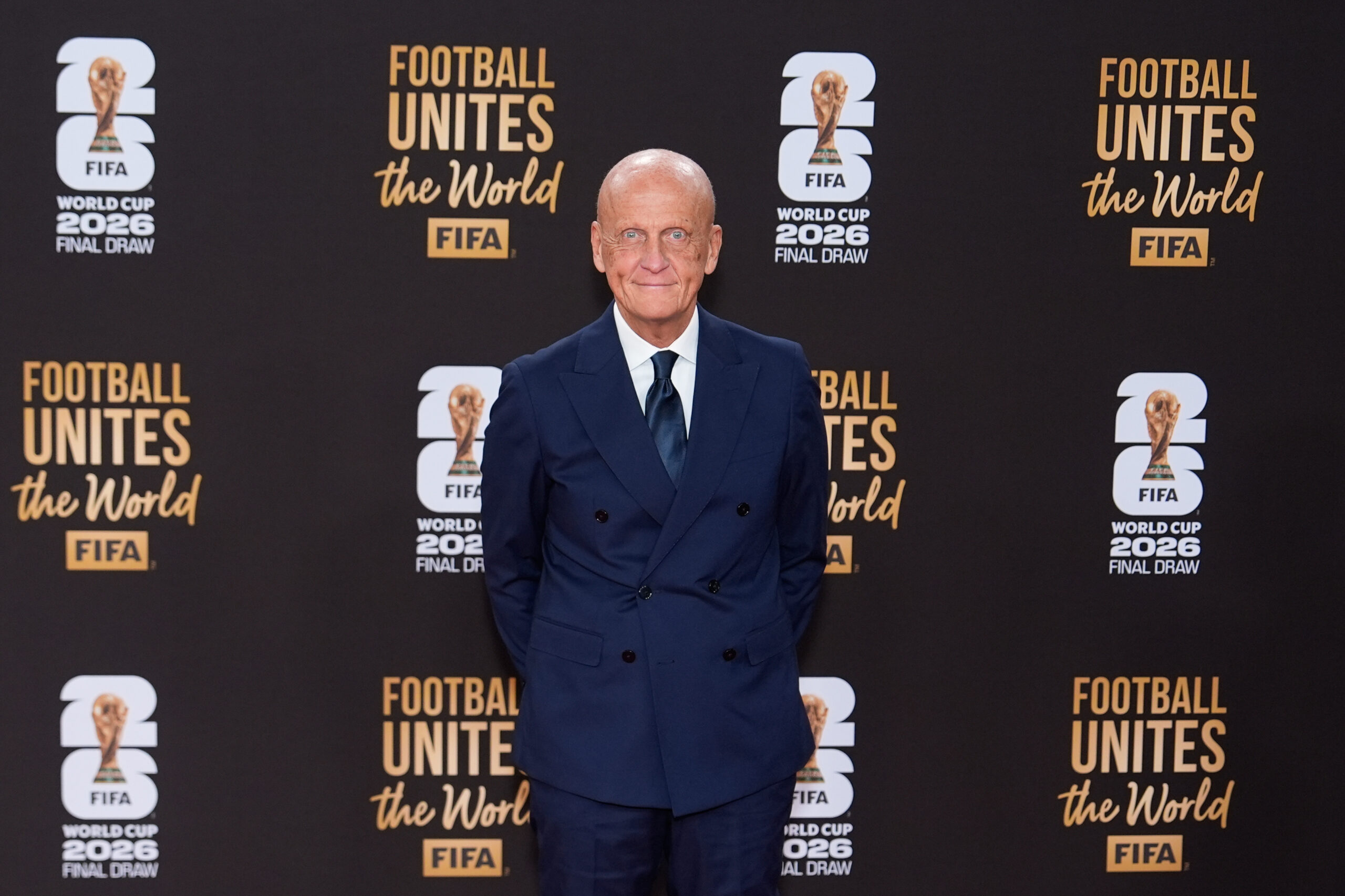 Κολίνα: «Η διαιτησία της FIFA δεν μπορεί να επηρεαστεί, ούτε καν από τον Ινφαντίνο»