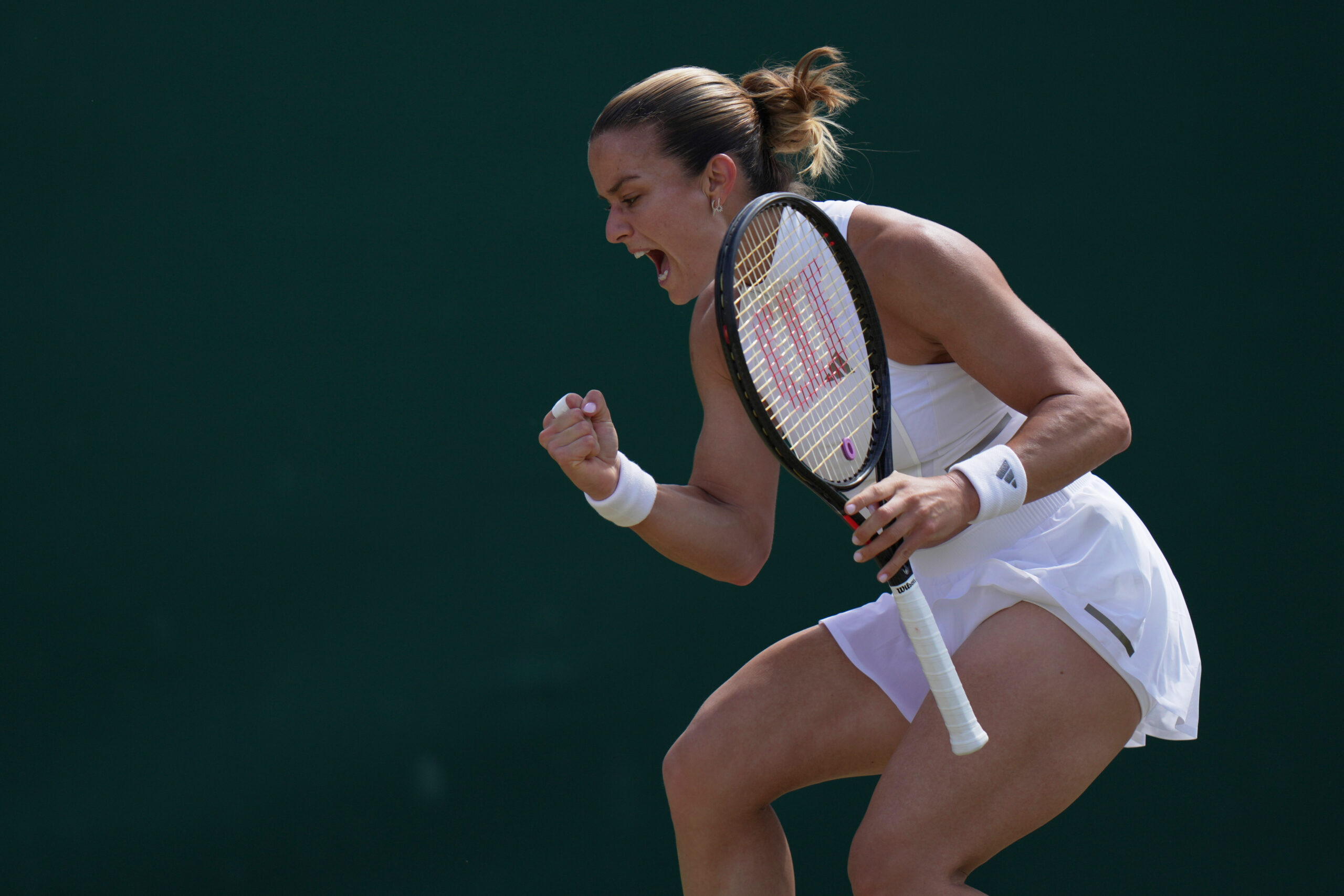 Ιδανική πρεμιέρα στο Athens Open για τη Σάκκαρη