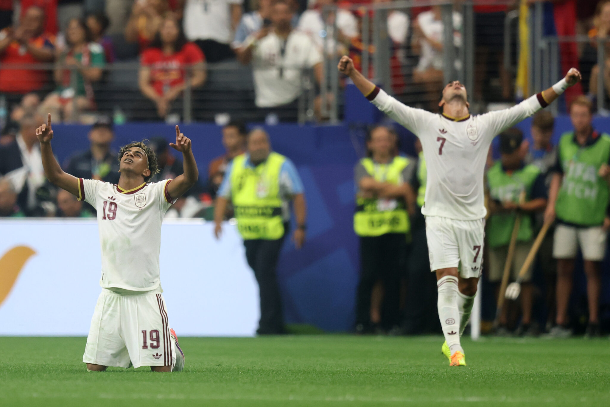 Αήττητη για 35 ματς και πρώτη με έξι σερί clean sheets σε Μουντιάλ η Ισπανία!