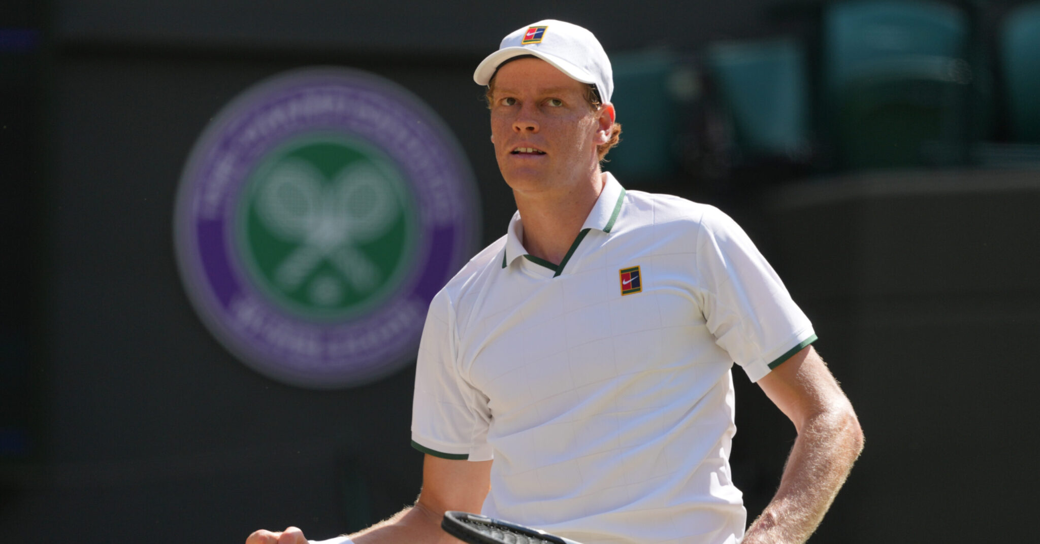 Στα ημιτελικά του Wimbledon ο Γιανίκ Σίνερ