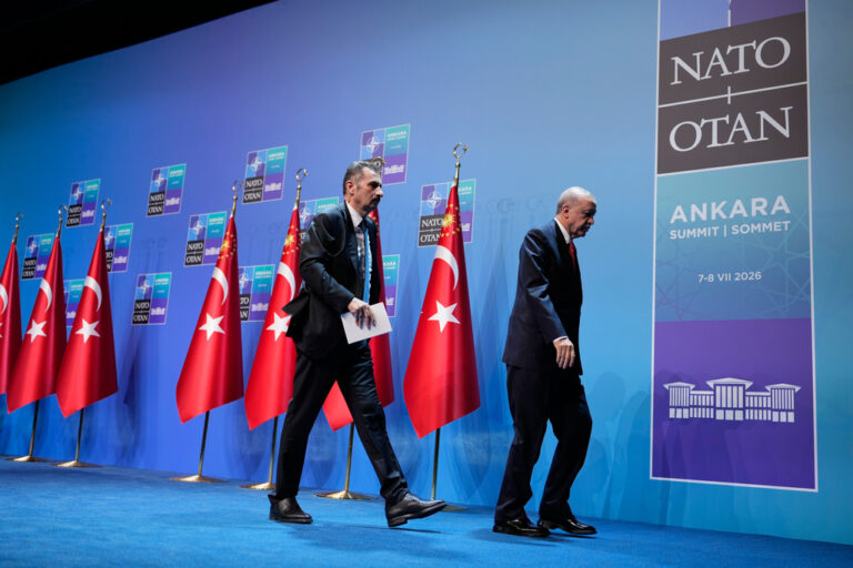 Πώς αποτιμά η Λευκωσία την Σύνοδο του ΝΑΤΟ στην Άγκυρα