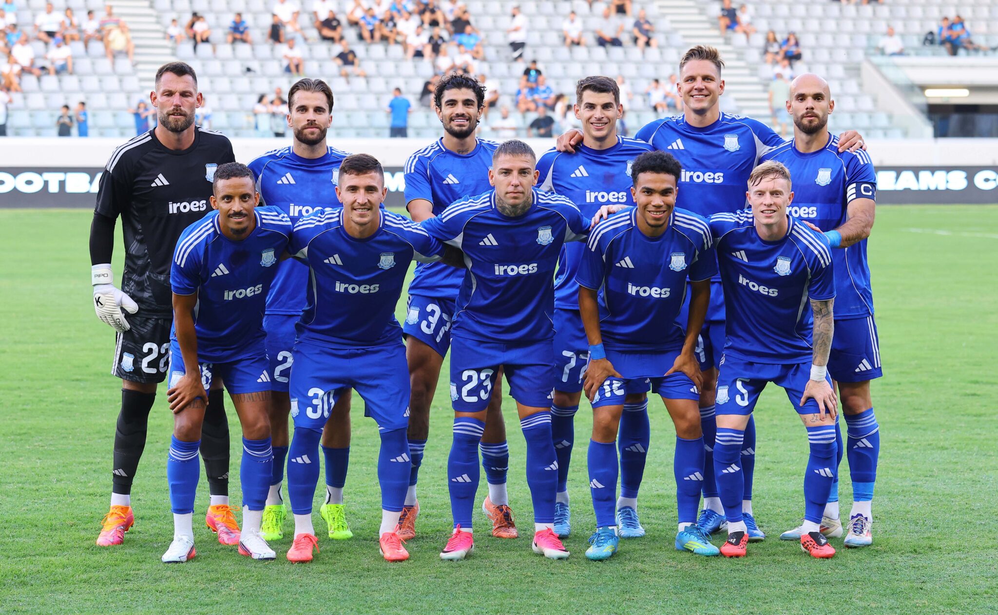 Η ευρωπαϊκή λίστα του Απόλλωνα