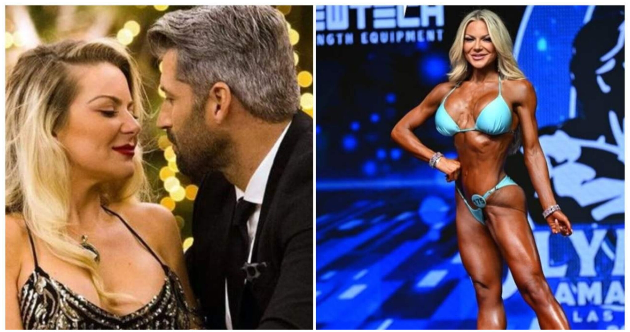 Άλλος άνθρωπος η Αθηνά New York από το “Bachelor” – Έγινε bodybuilder (ΒΙΝΤΕΟ)